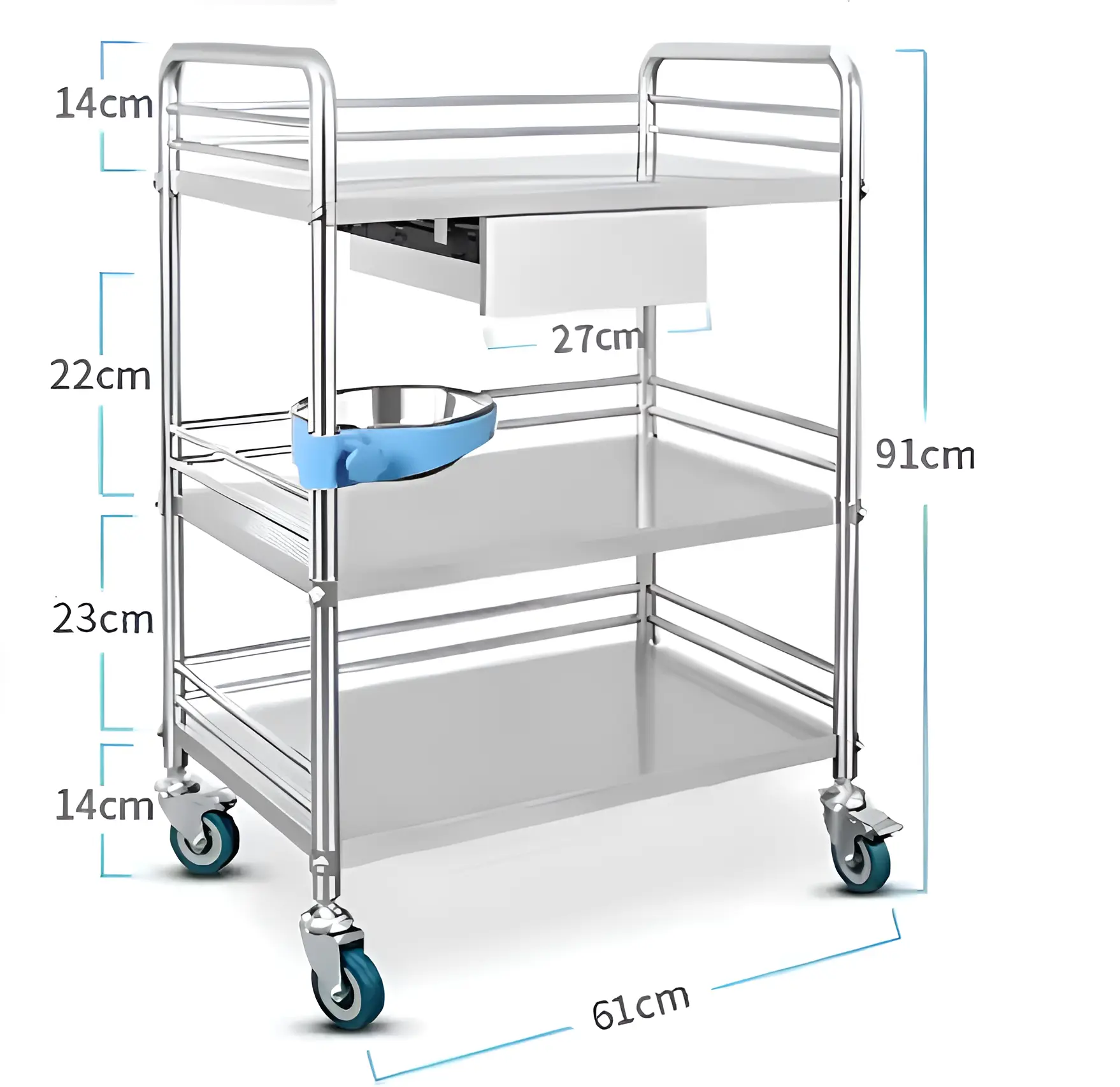 Adjustable Medical Beds CE ISOfrom China 6