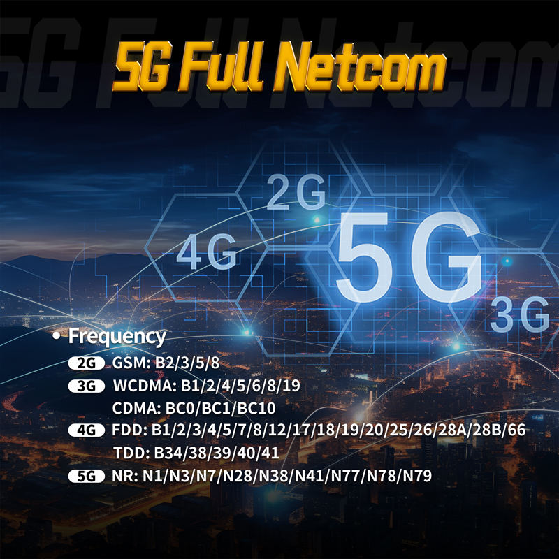 Industrielles eigensicheres 5G-Smartphone Aloha_5G PRO-DORLAND 4