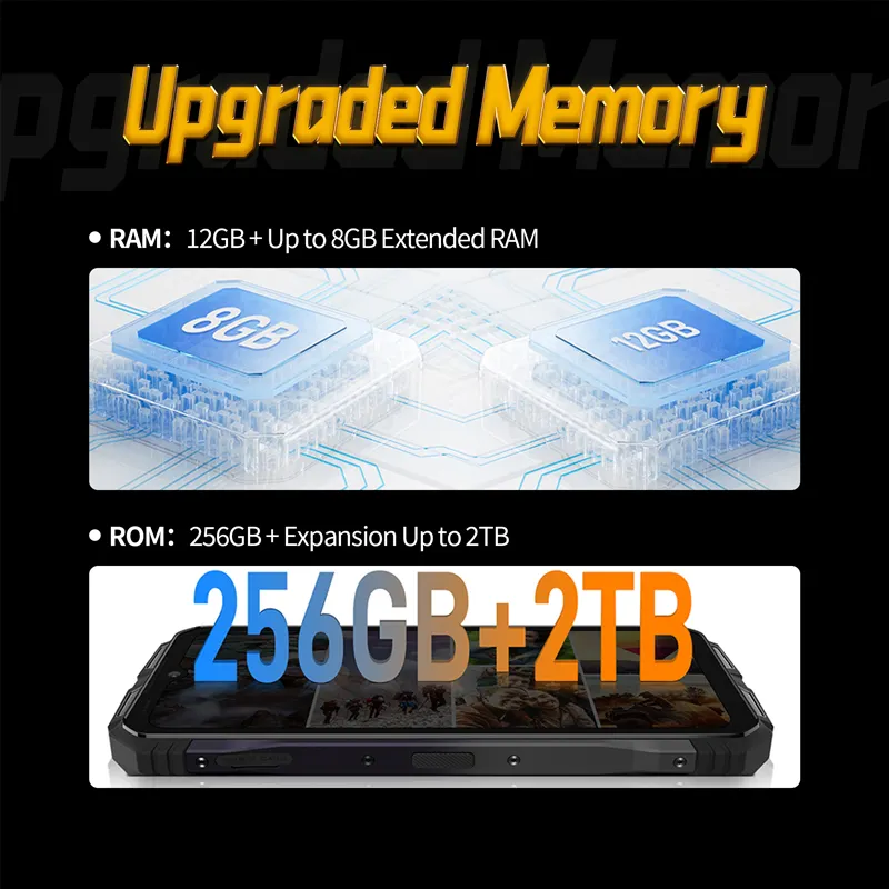 Fashion Intrinsically Safe Android Phone Factory Direct Supply for Home 6