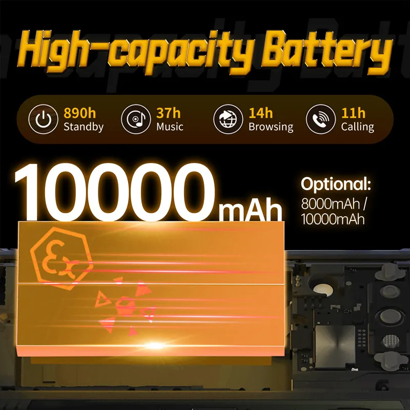 Fashion Intrinsically Safe Android Phone Factory Direct Supply for Home 7