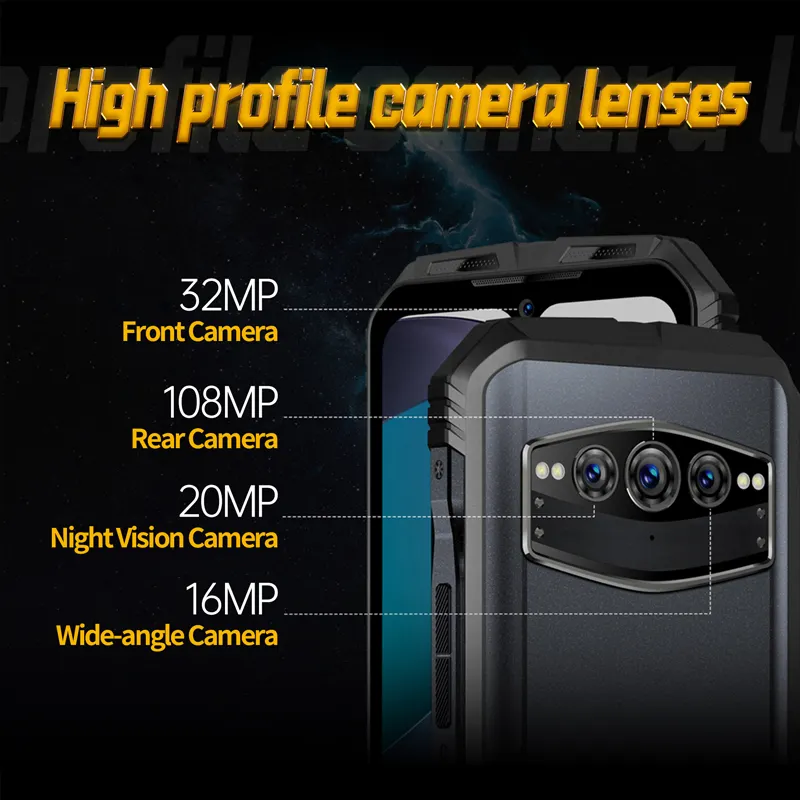 Fashion Intrinsically Safe Android Phone Factory Direct Supply for Home 8