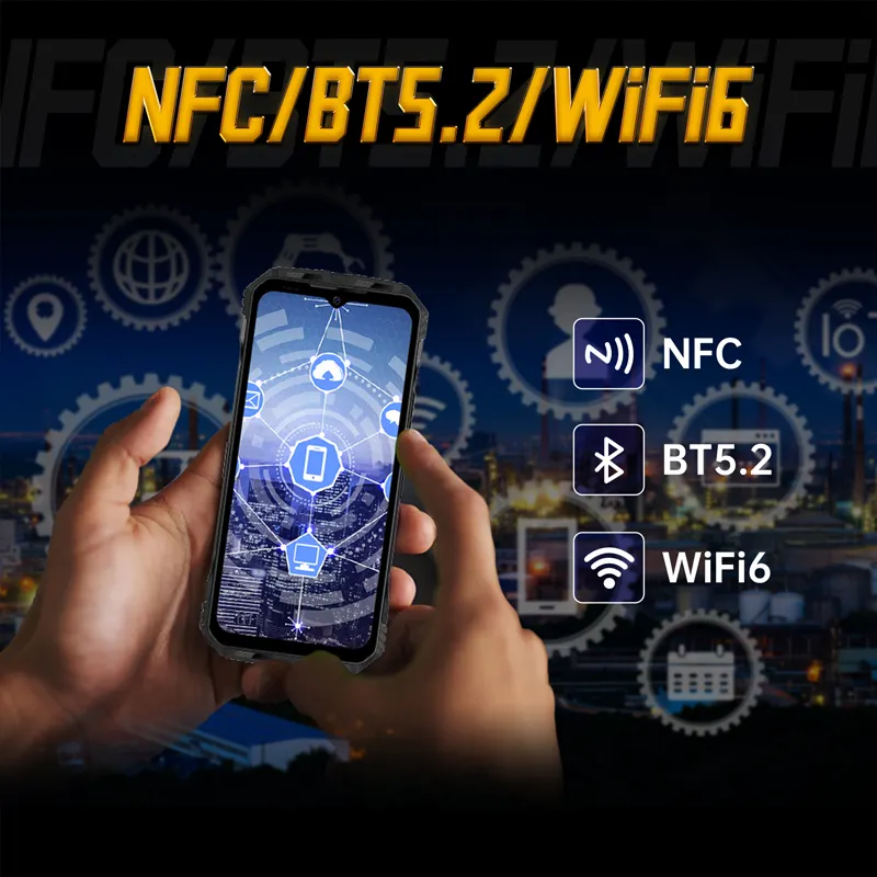 Fashion Intrinsically Safe Android Phone Factory Direct Supply for Home 10