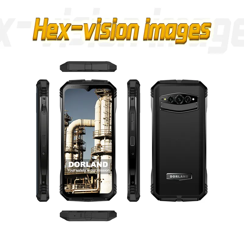 Fashion Intrinsically Safe Android Phone Factory Direct Supply for Home 11