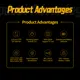 Low-cost Intrinsically Safe Camera Price New Arrival for Industry 3