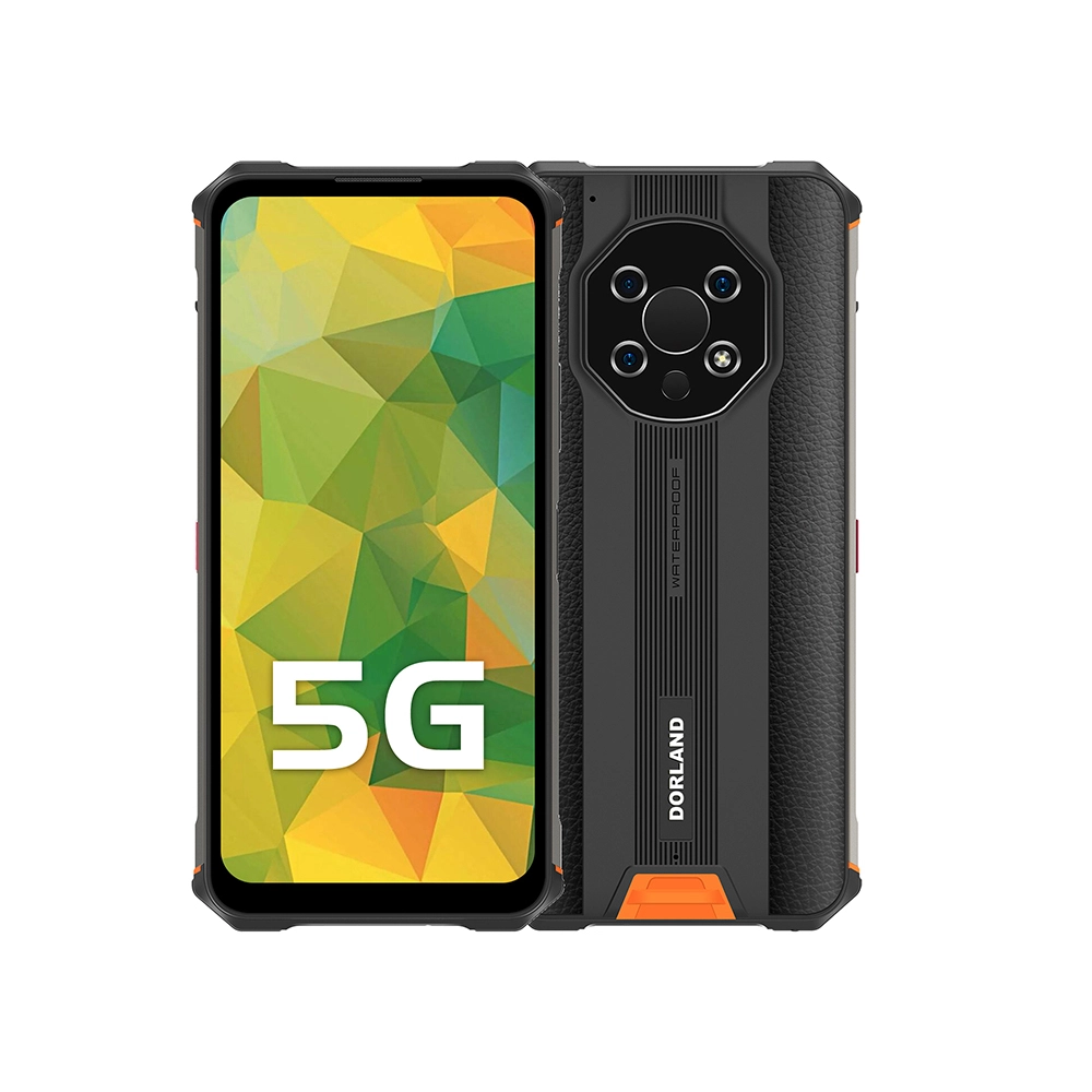 Dorland Industrial Intrinsically Safe 5G Smartphone Mahalo_5G 1