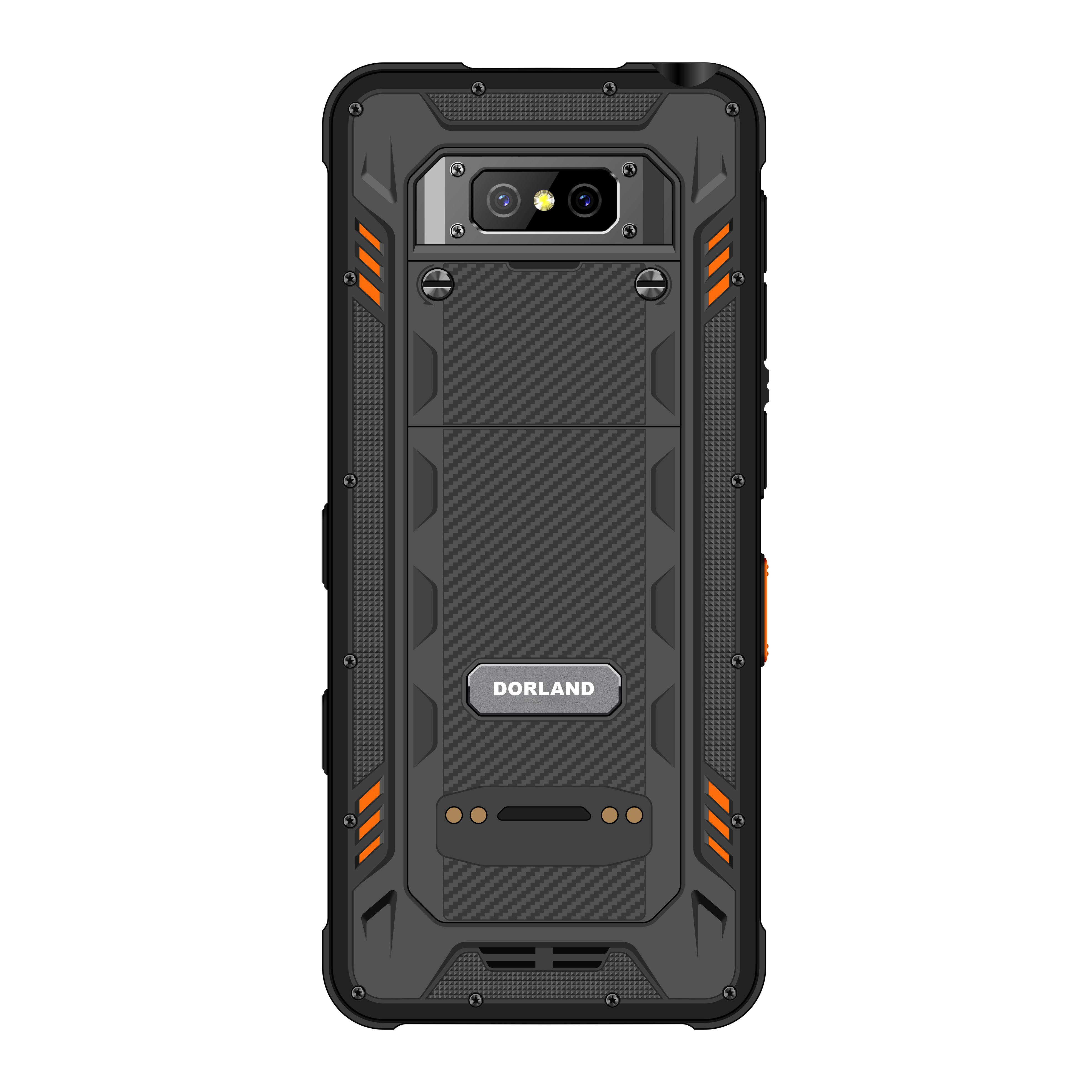 DORLAND Industrial Intrínsecamente Seguro 5G+DMR Smartphone Walkie Xtalki06_5G 11
