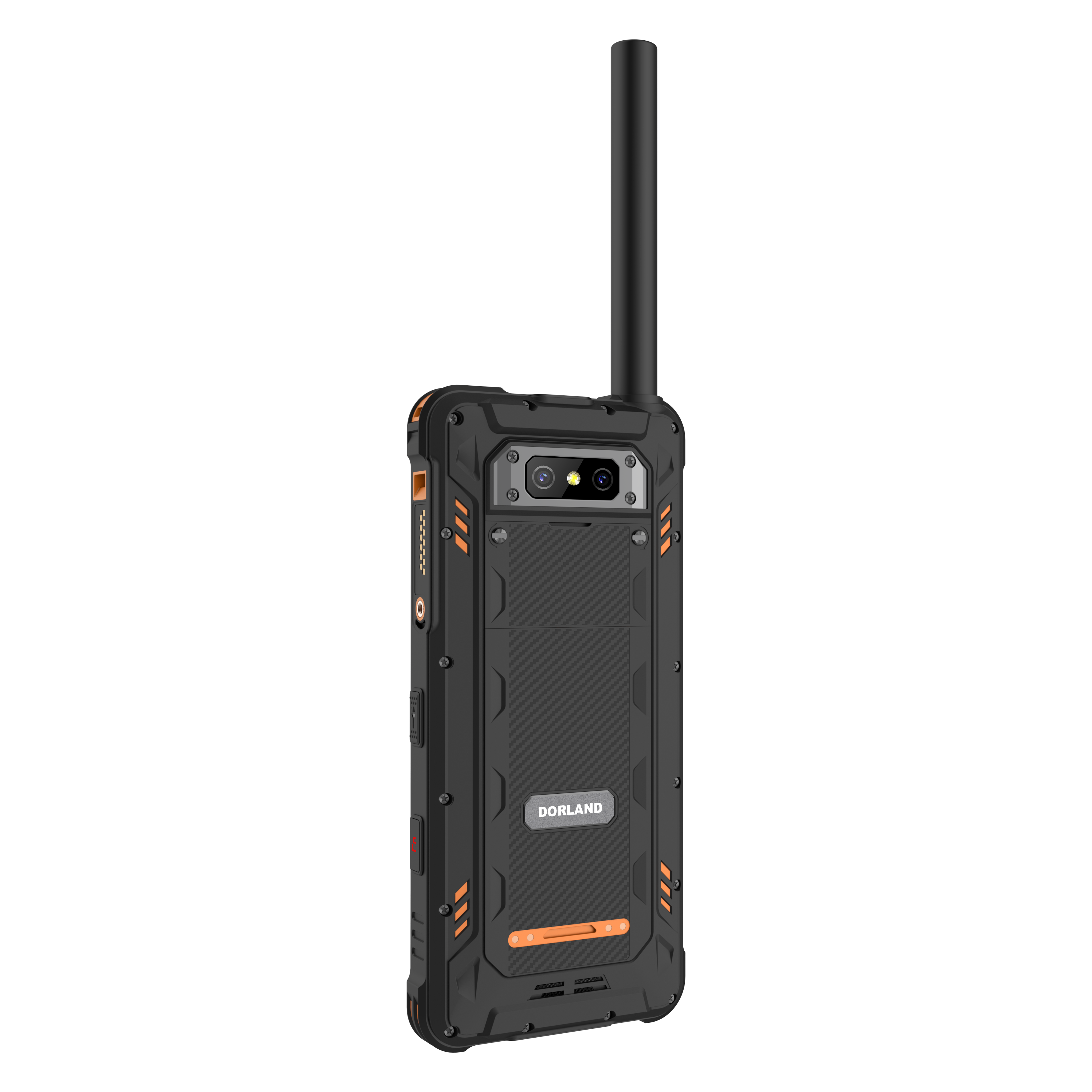 DORLAND Industrial Intrínsecamente Seguro 5G+DMR Smartphone Walkie Xtalki06_5G 3