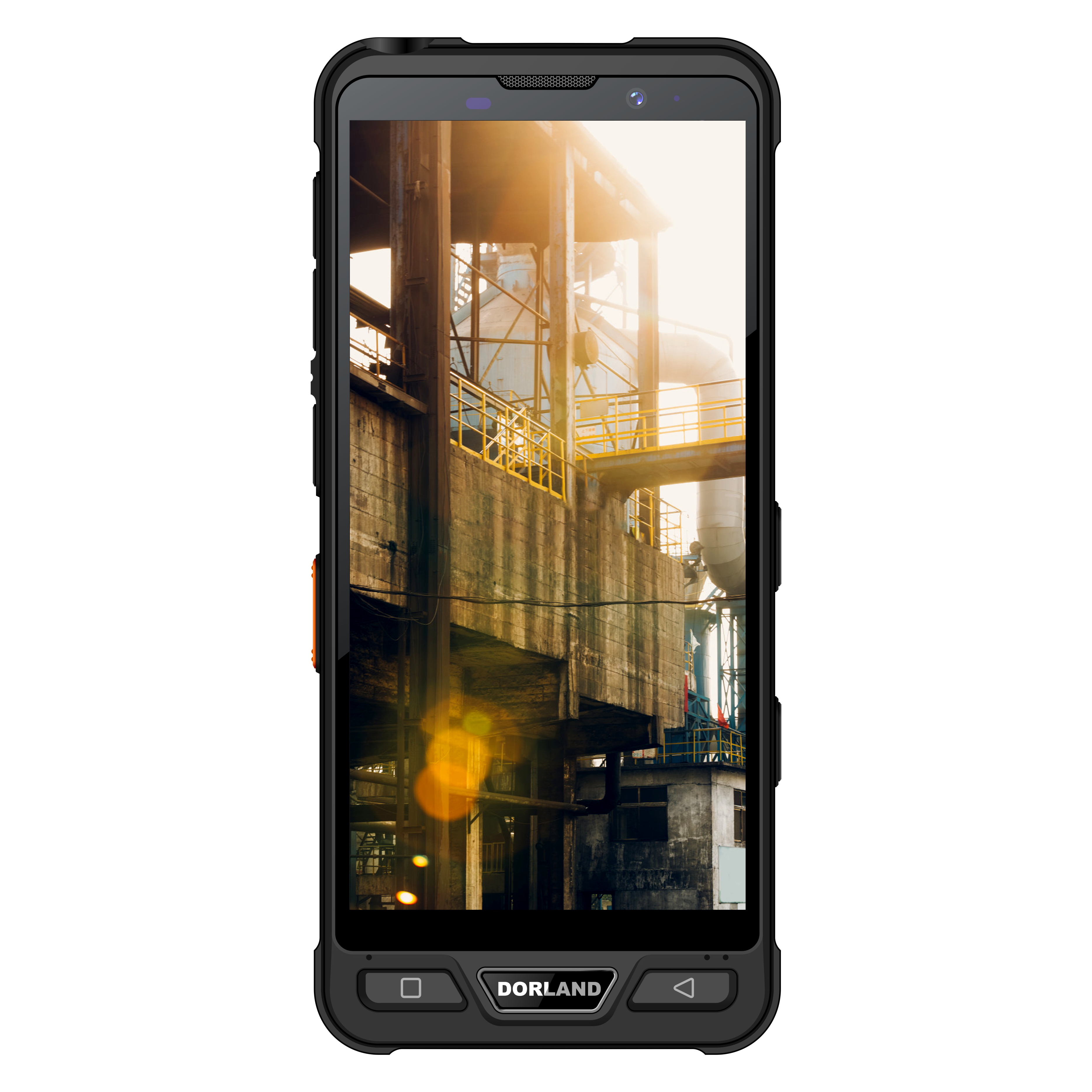 DORLAND Industrial Intrínsecamente Seguro 5G+DMR Smartphone Walkie Xtalki06_5G 10