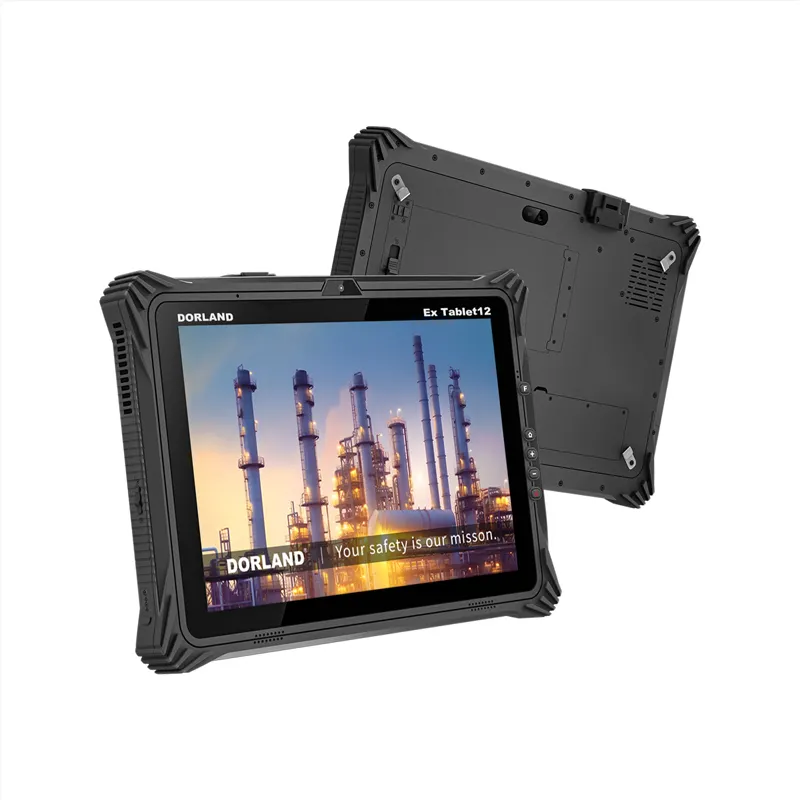 The Future Of Work: The Rise Of Intrinsically Safe Tablets In Hazardous Environments 1