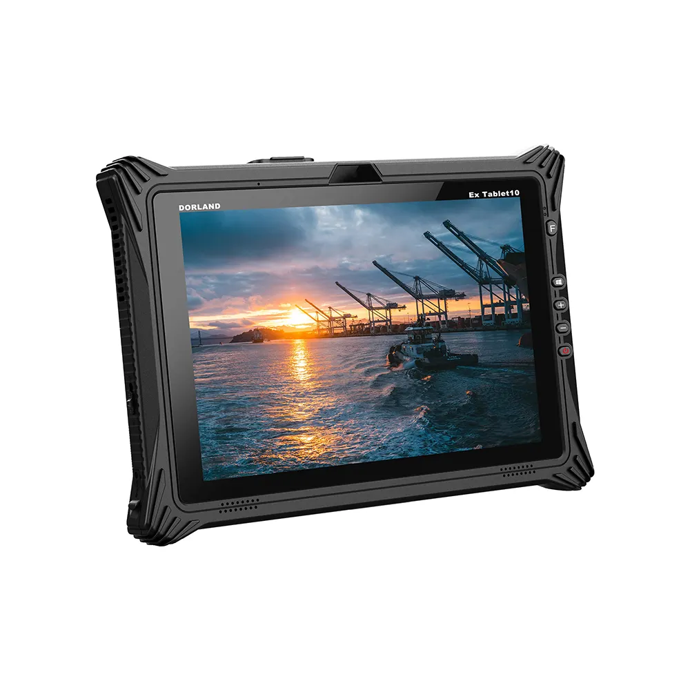 Dorland Atex Zone 1 Tablet Windows 14 Daysfactory 2