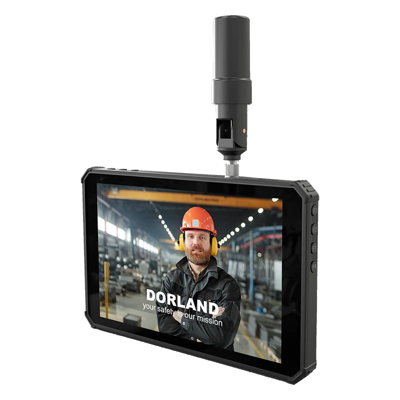 Tablet PC/Pad industrial intrínsecamente seguro 5G XPad_08 DORLAND 1