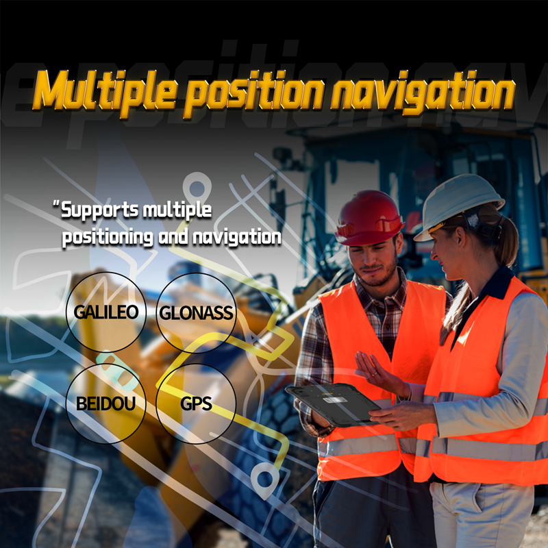 Worldwide Intrinsically Safe Tablet Price for Business 7