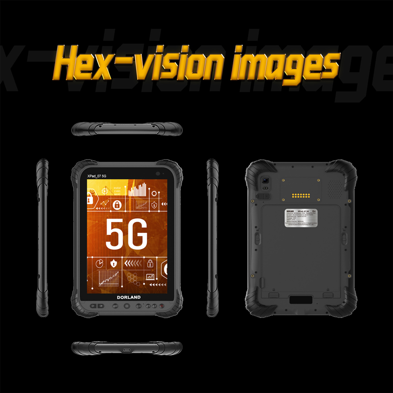 Worldwide Intrinsically Safe Tablet Price for Business 8
