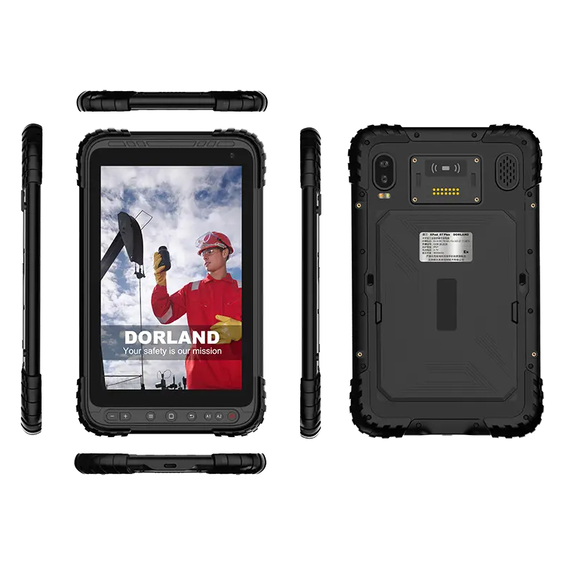 For Industry Intrinsically Safe Devices 14 Days by Dorland 2
