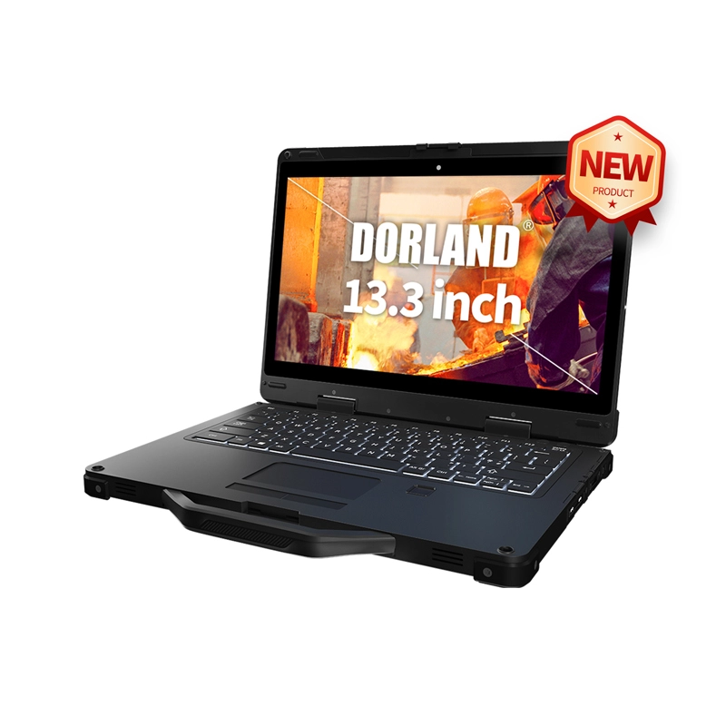 Best Rugged Laptop DORLAND - for Workplace - Dorland 2