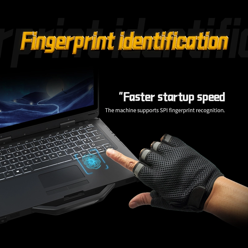 Best Rugged Laptop DORLAND - for Workplace - Dorland 8