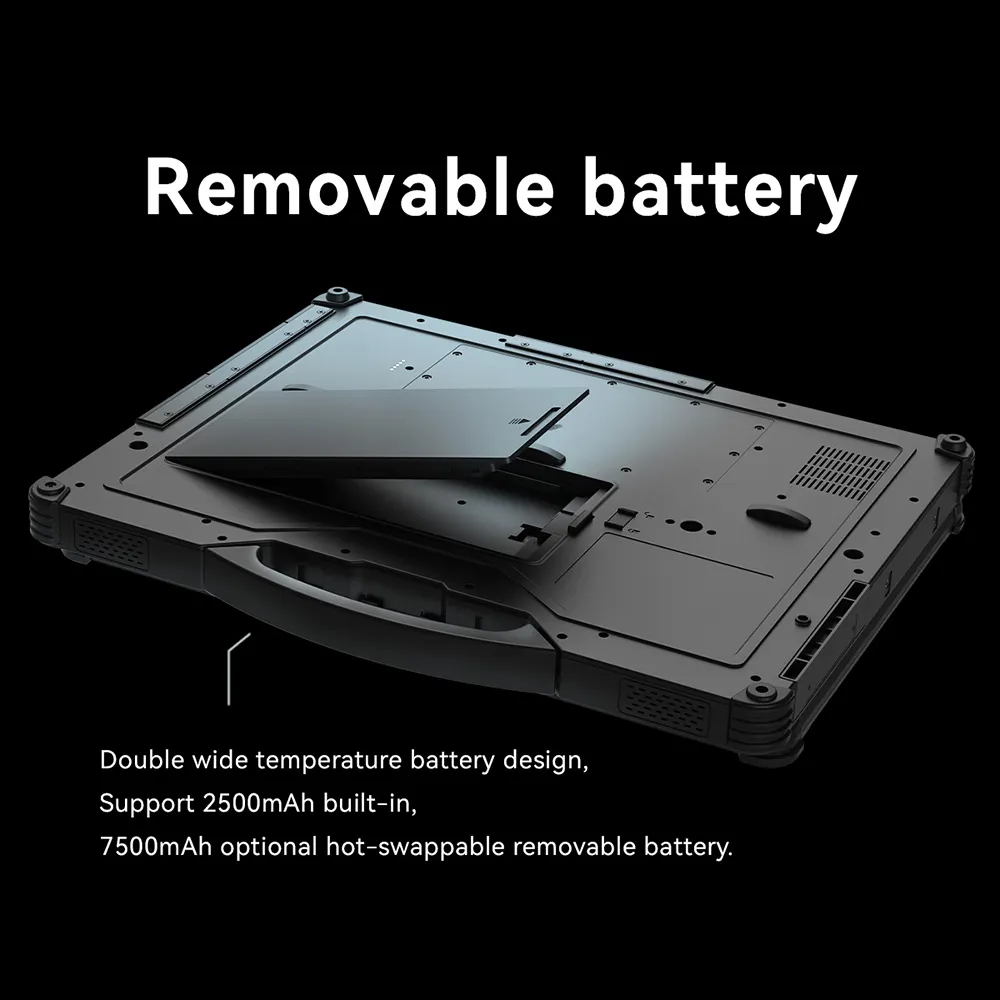 Fashionlight Rugged Laptop for Business 14 Days DORLAND 6