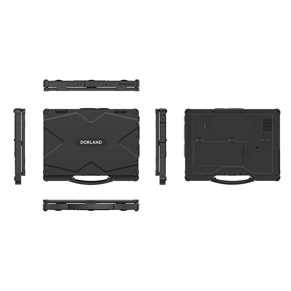 Fashionlight Rugged Laptop for Business 14 Days DORLAND 7