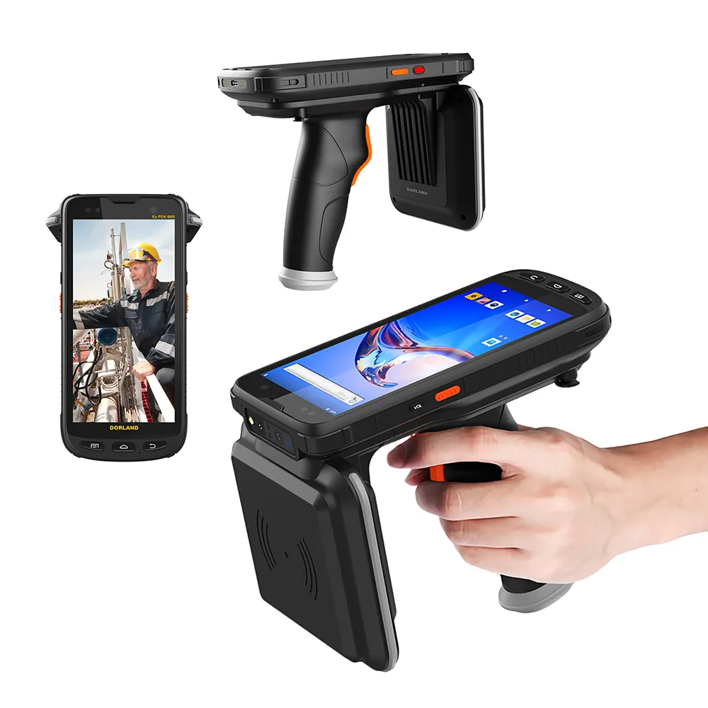 Dorland Handheld Pda Scanner Ex PDA 600i Handheld Pda Scannerwith Good Price 6