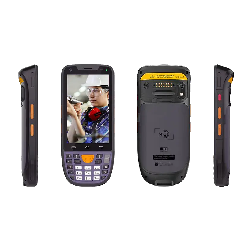 Unleashing The Power Of RFID: The Ultimate Guide To Handheld RFID Readers 1