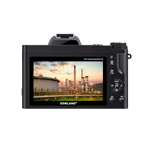 Intrinsically Safe Camera 14 Days - for Workplace - Dorland 2