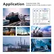 Intrinsic Safe Mobile Phone Price Unicorn 9 - for Business - Dorland 7
