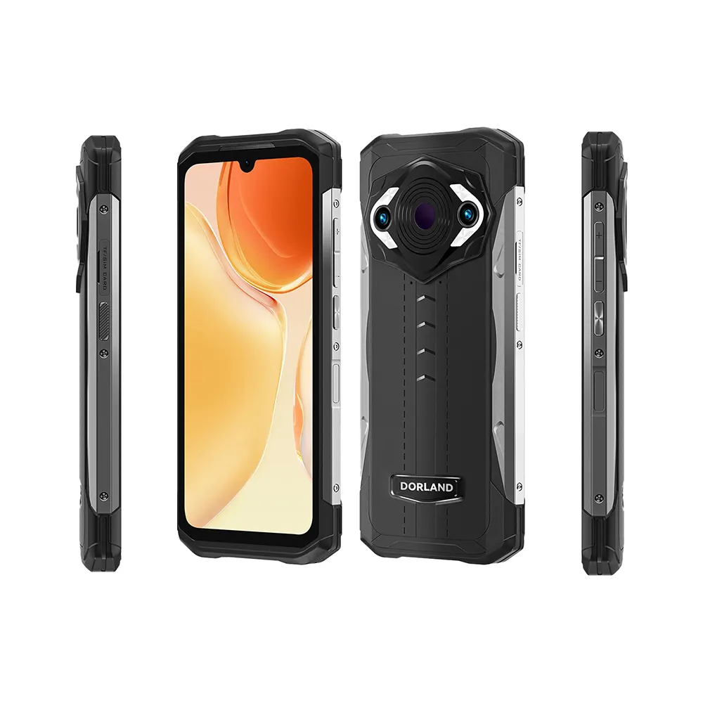 Intrinsic Safe Mobile Phone Price Unicorn 9 - for Business - Dorland 8