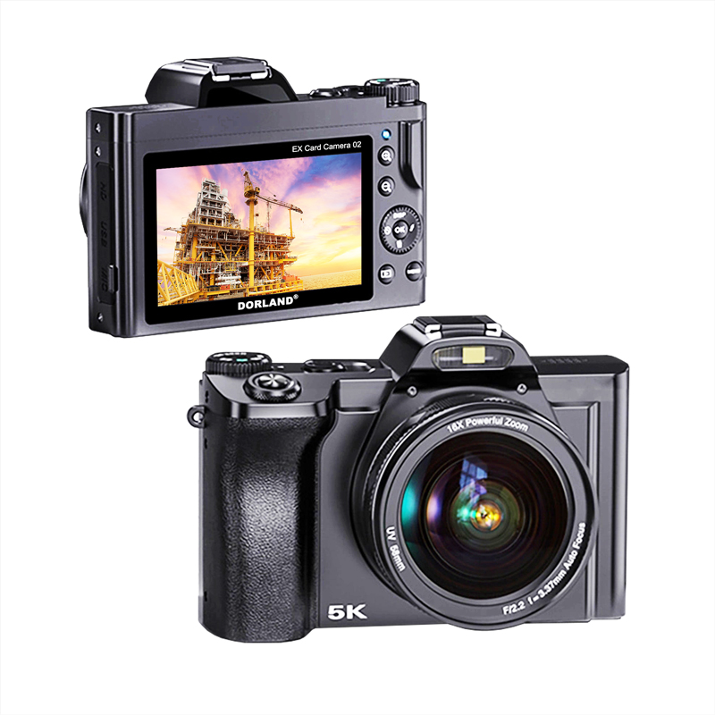 Explosion Proof Digital Camera EX Card Camera 02 - Dorland