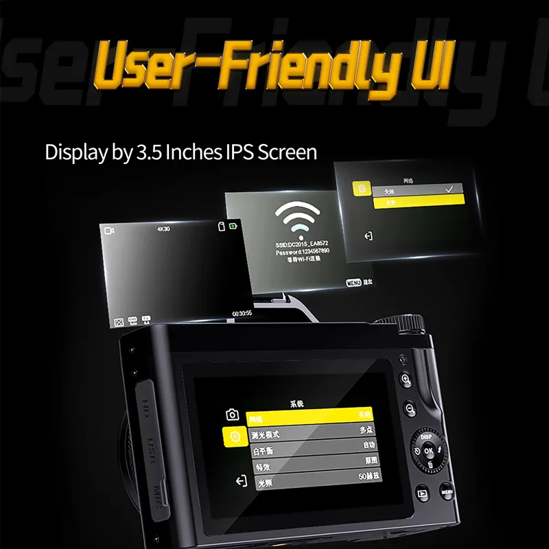 Intrinsically Safe Camera 14 Days - for Workplace - Dorland 8