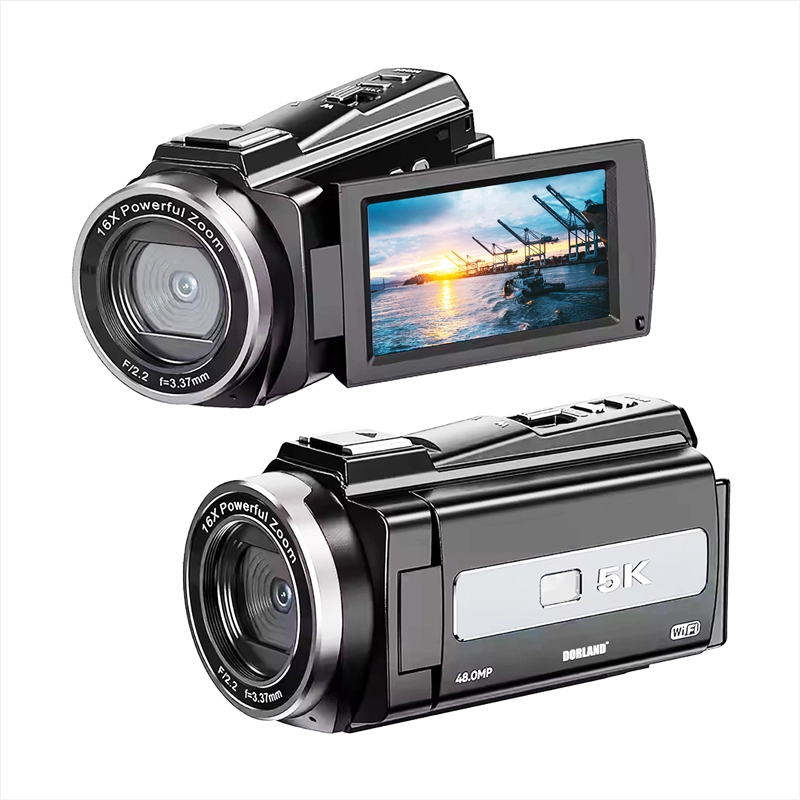 Intrinsically Safe Industrial Grade Explosion Proof 5K Video Camera EX HDV 100i - Dorland 1