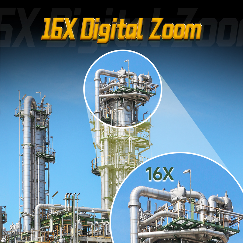Dorland Cordex Atex Camera Ex HDV 100idirectly Sale 6