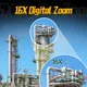 Intrinsically Safe Pressure Calibrator for Industry 14 Daysquality Assurance 6
