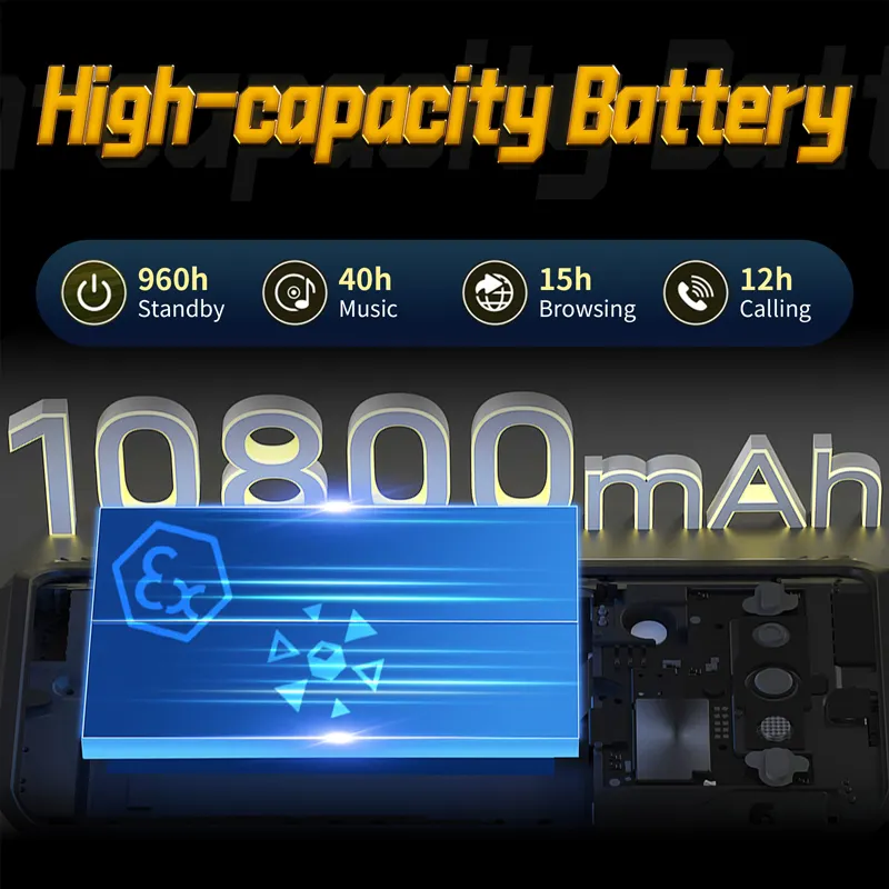 Intrinsically Safe Smartphone Price Company for HomeDorland 7