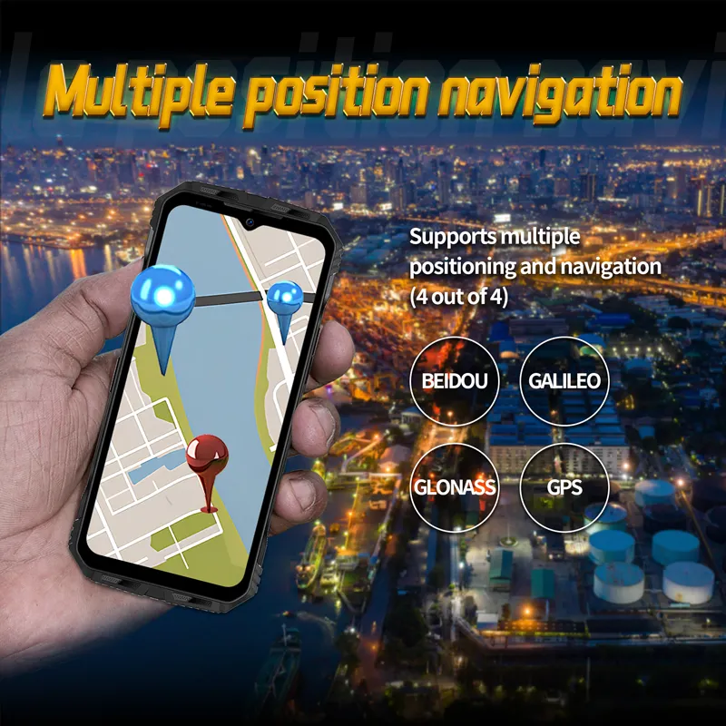 Intrinsically Safe Smartphone Price Company for HomeDorland 9