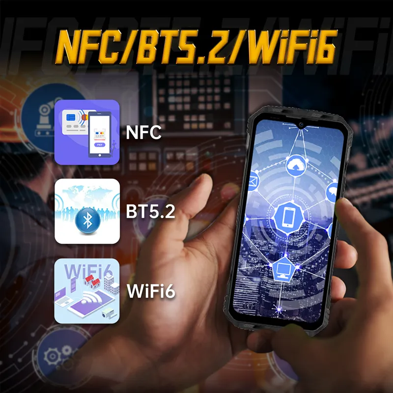 Intrinsically Safe Smartphone Price Company for HomeDorland 10
