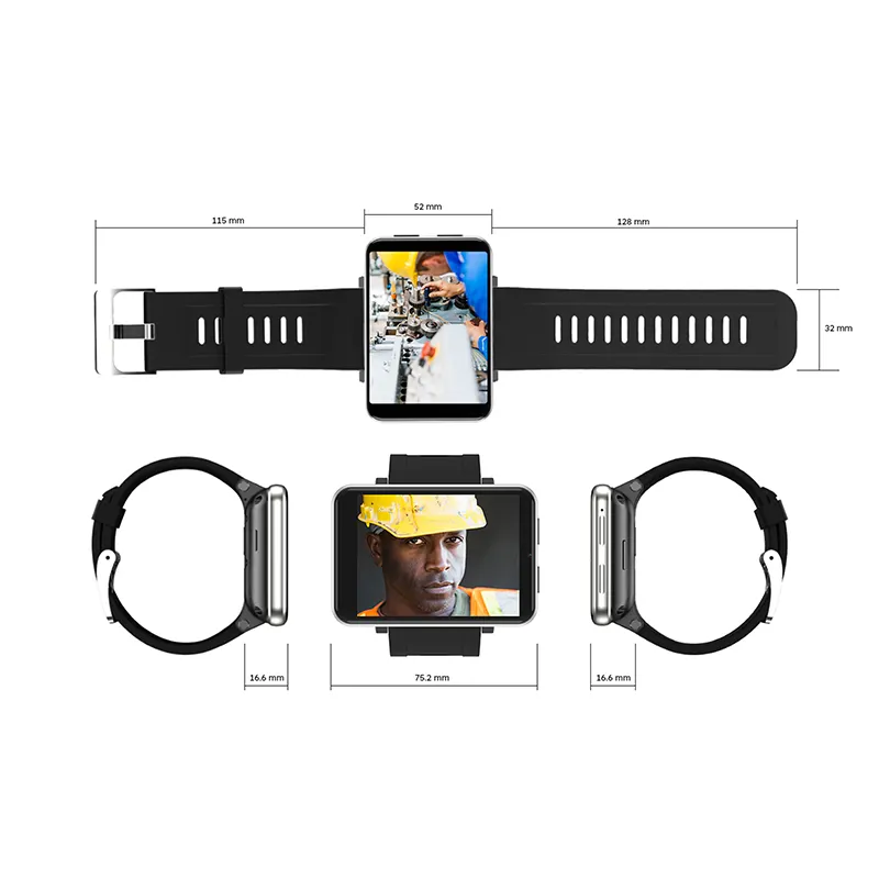 Intrinsically Safe Video Camera for Business Dorlandfrom China 6