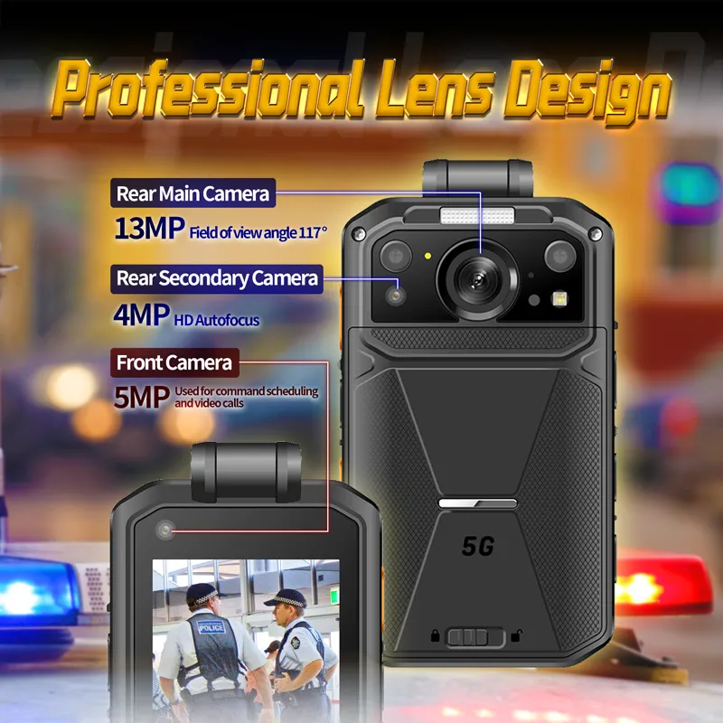 Law Enforcement Recorder for Workplace EE_C01factory Price 5