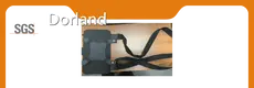 Intrinsically Safe Digital Multimeter Dorland Shoulder Strap for Xpad_07with Custom Services 1