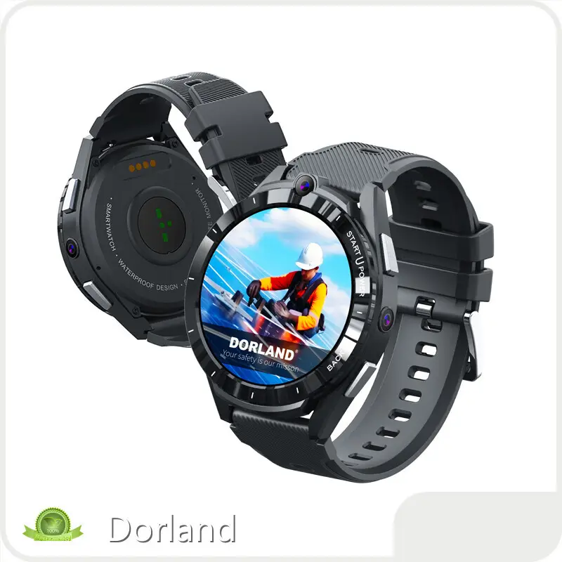 Dorland Intrinsically Safe Wrist Watch 14 Days Intrinsically Safe Wrist Watchcompany 1