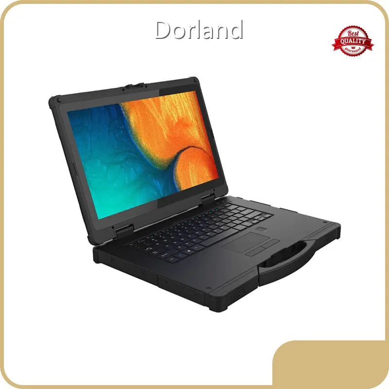 Explosion Proof Laptop 14 Days - for Industry - Dorland 1