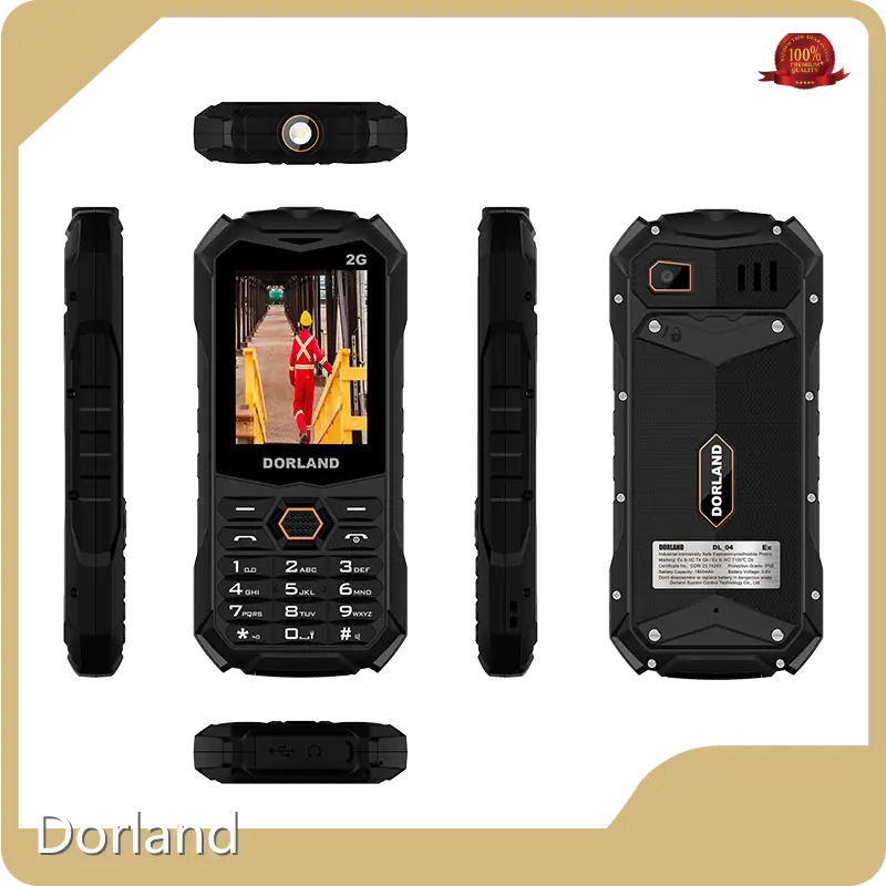 Intrinsically Safe Inspection Camera Personalized for BusinessDORLAND 1