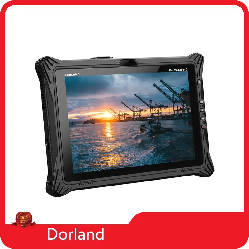 Dorland Intrinsically Safe Inspection Camera Ex Tablet10series 1