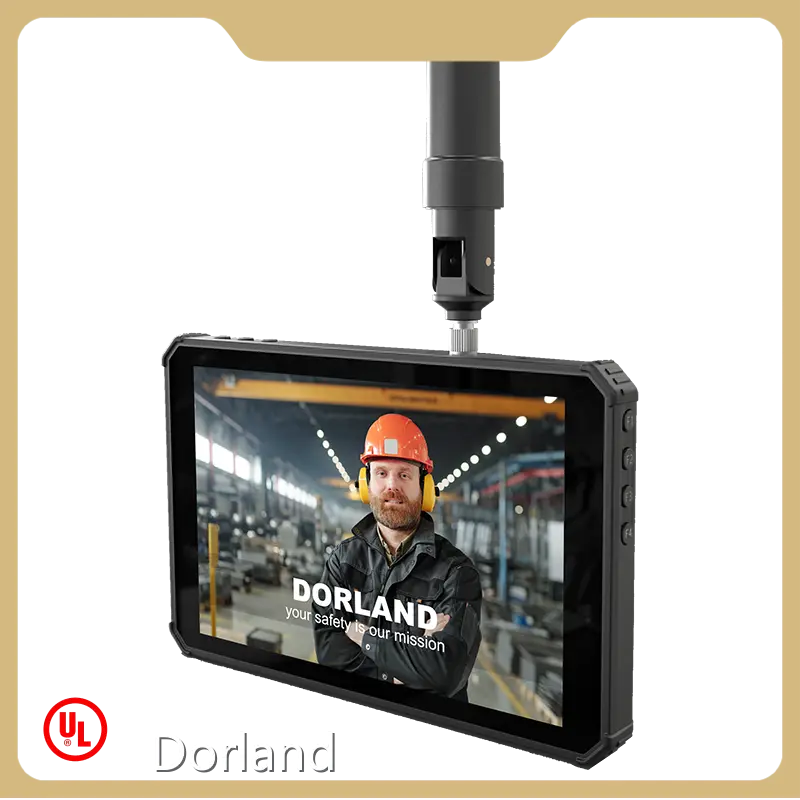Atex Zone 1 Tablet Windows for Industry DORLANDbest Supplier 1