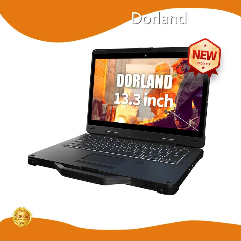 Best Rugged Laptop DORLAND - for Workplace - Dorland 1