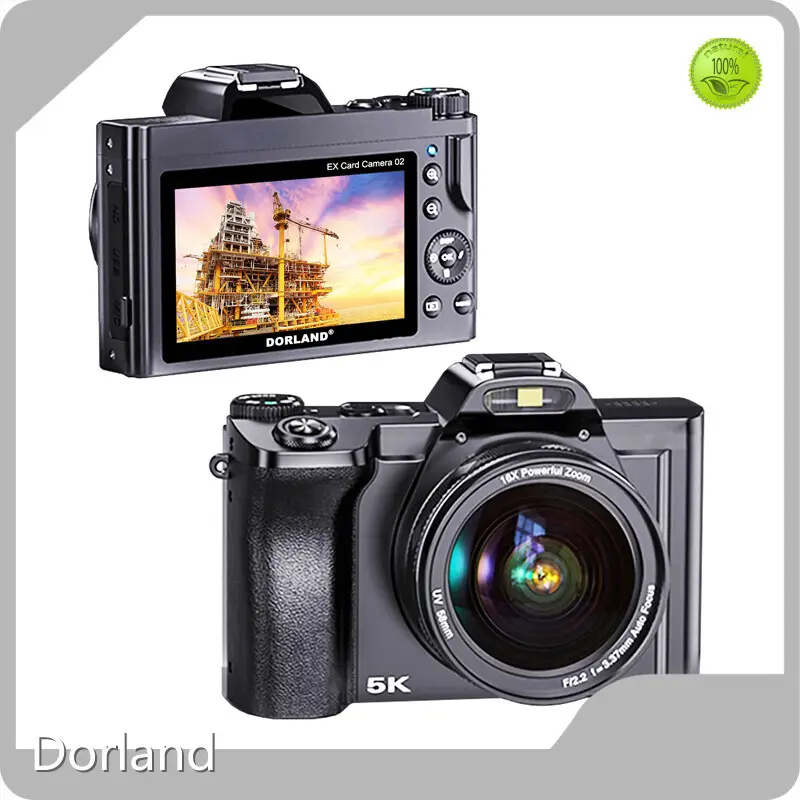 Intrinsically Safe Camera 14 Days - for Workplace - Dorland 1
