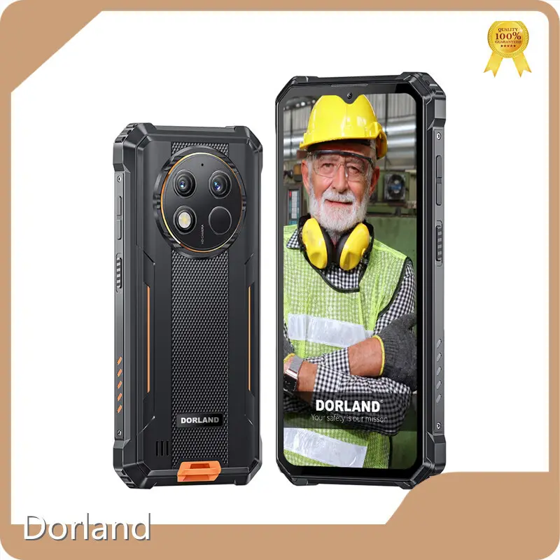 Bepoke Intrinsically Safe Mobile Phone with Camera for Sale 1