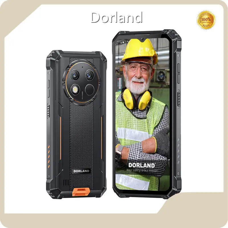 Cheapestintrinsically Safe Cell Phone Price for Workplace 3.8V 6.517 HD+(20:9) 720*1600 1