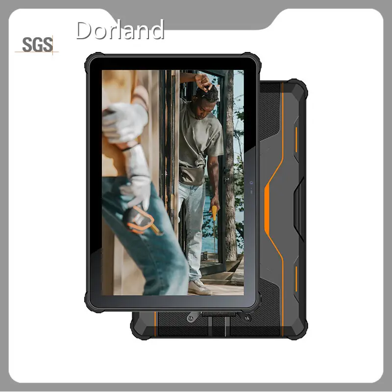 Intrinsically Safe Electrical Equipment Ex Tablet 09 - for Workplace - Dorland 1