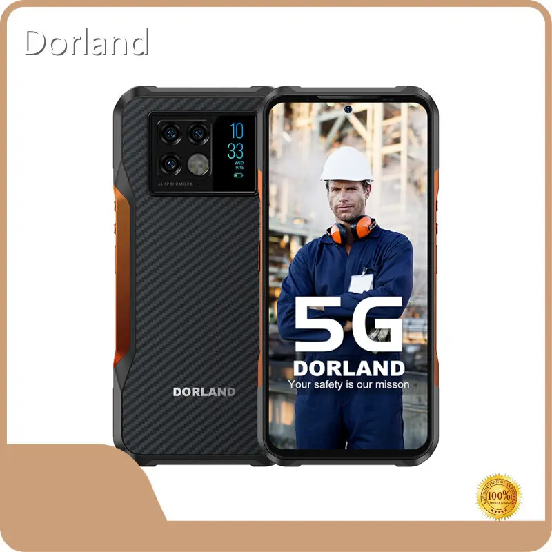 Professional Intrinsically Safe Thermal Imaging Camera for Business 1