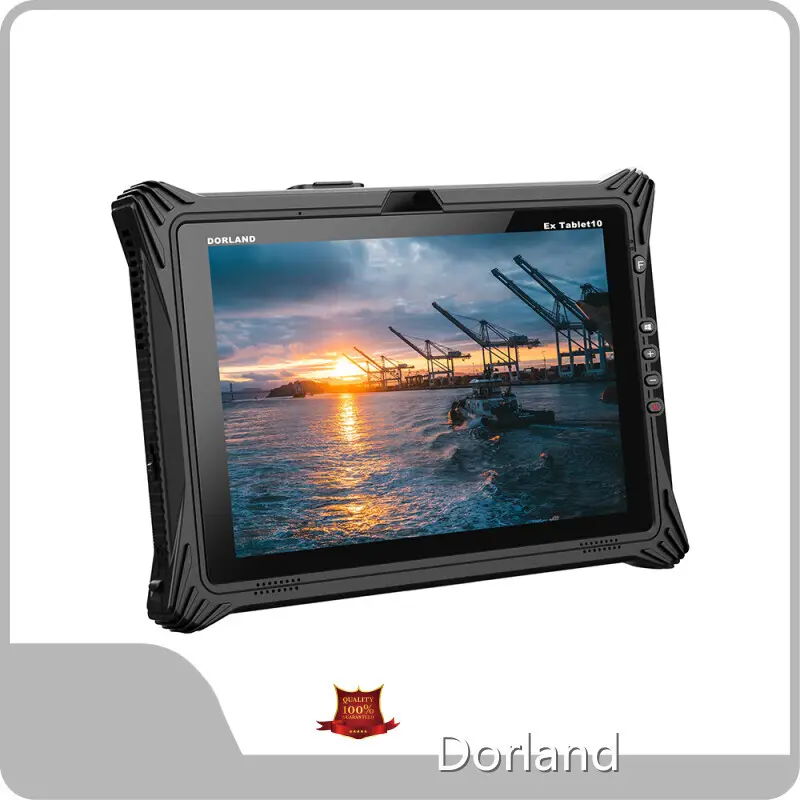 Fashion Intrinsically Safe Android Tablet for Workplace 1